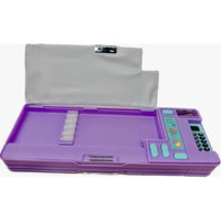 Rainbow multi - function pencil case - ToyTime