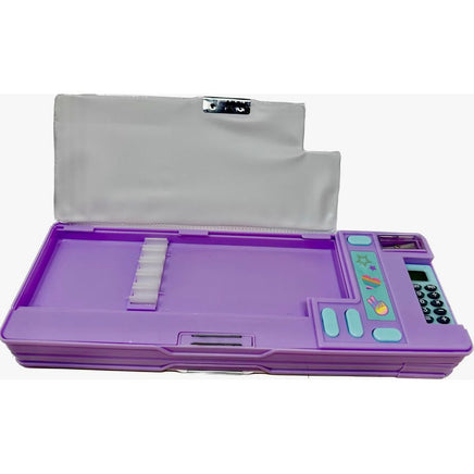 Rainbow multi - function pencil case - ToyTime