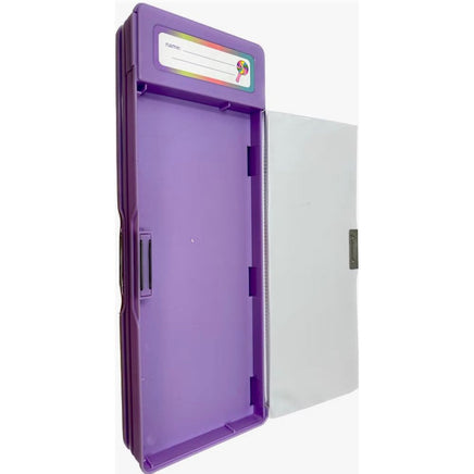 Rainbow multi - function pencil case - ToyTime