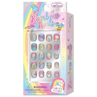 Rainbow nails - ToyTime