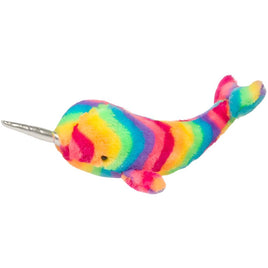 Rainbow Narwhale 4165 - ToyTime