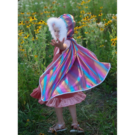 Rainbow princess cape 4/6 - ToyTime