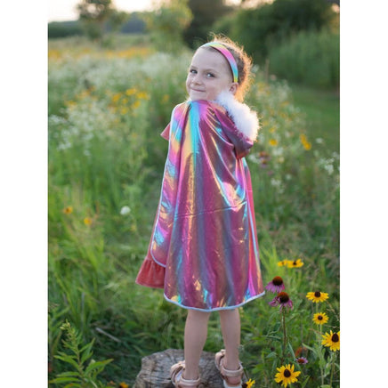 Rainbow princess cape 4/6 - ToyTime