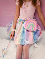 Rainbow Shine Purse - ToyTime