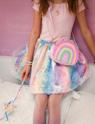 Rainbow Shine Purse - ToyTime