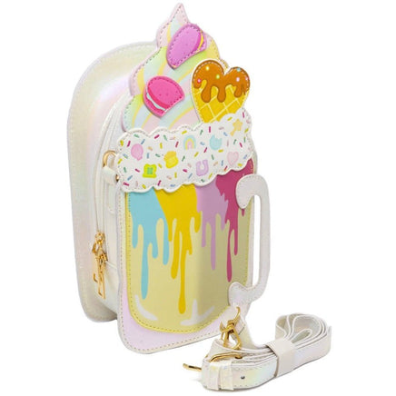 Rainbow Sprinkles Milkshake Handbag - ToyTime