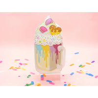 Rainbow Sprinkles Milkshake Handbag - ToyTime