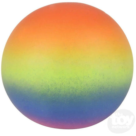 Rainbow Squish Stretch Ball...@Toy Network - ToyTime