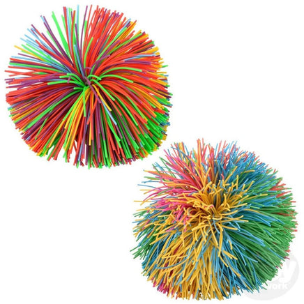 Rainbow Stringy Ball...@Toy Network - ToyTime