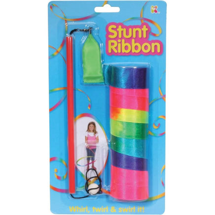 Rainbow stunt streamer - ToyTime