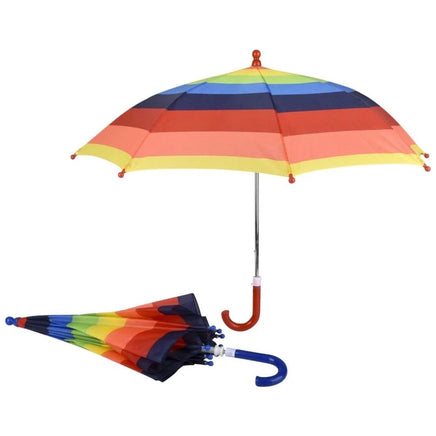 Rainbow umbrella - ToyTime