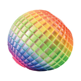 Rainbow vortex squeeze ball - ToyTime