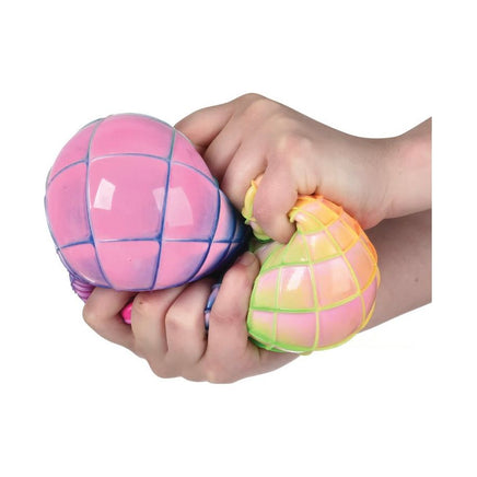 Rainbow vortex squeeze ball - ToyTime