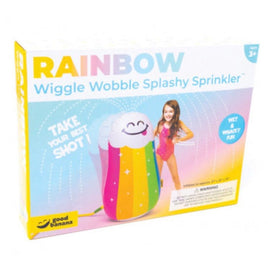 Rainbow Wiggle Wobble..@Good_Banana - ToyTime