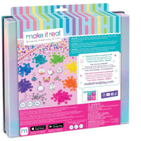 Rainbows And Pearls Diy Jewelry Kit - ToyTime