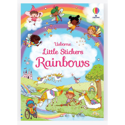 Rainbows Little Stickers@Edc - ToyTime