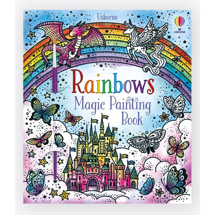 Rainbows Magic Painting Book - ToyTime