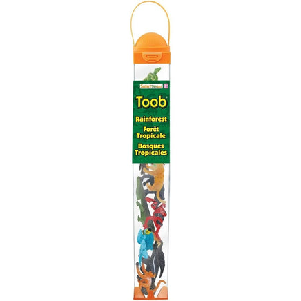 Rainforest Toob - ToyTime