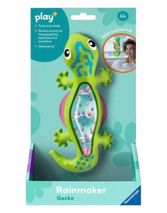 Rainmaker Shake & Twist Gecko - ToyTime