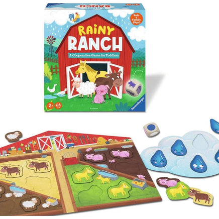 Rainy Ranch - ToyTime