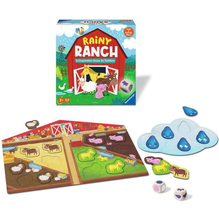 Rainy Ranch - ToyTime