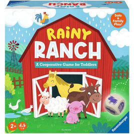 Rainy Ranch - ToyTime