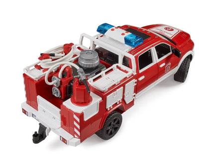 Ram 2500 Fire Rescue Truck - ToyTime