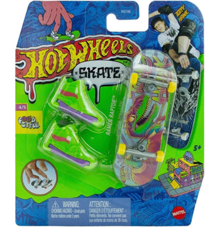 Ramen Raptor Skate Hot Wheels - ToyTime