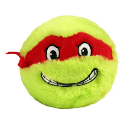 RAPHAEL Ninja Turtle Red Beanie Bouncer - ToyTime