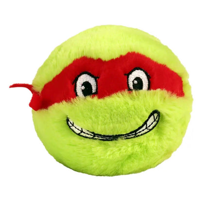 RAPHAEL Ninja Turtle Red Beanie Bouncer - ToyTime