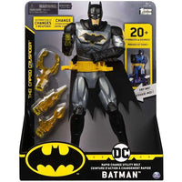 Rapid Change Batman...@Spin Master - ToyTime