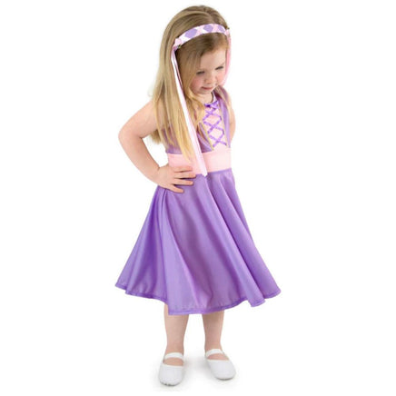 Rapunzel Dress Large - ToyTime