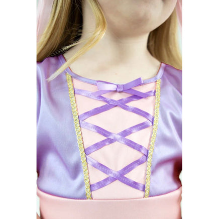 Rapunzel Dress Large - ToyTime