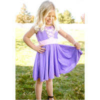 Rapunzel Dress Large - ToyTime