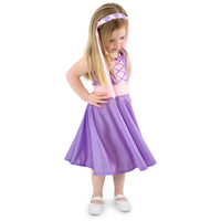 Rapunzel Dress Medium - ToyTime