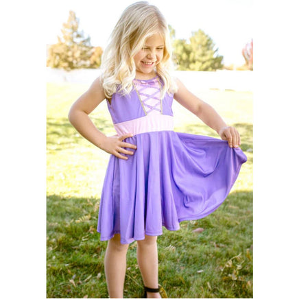 Rapunzel Dress Small - ToyTime