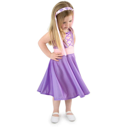 Rapunzel Twirl Dress Small - ToyTime