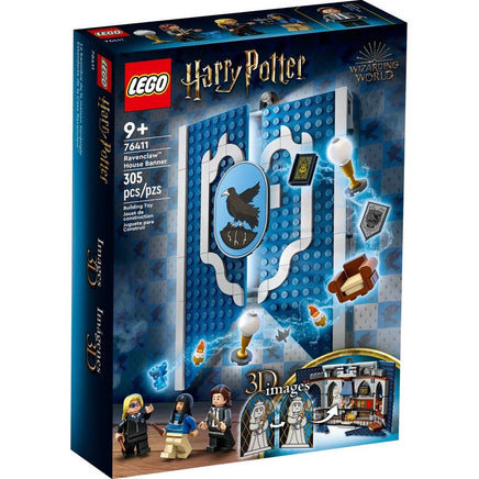 Ravenclaw House Banner 76411 - ToyTime