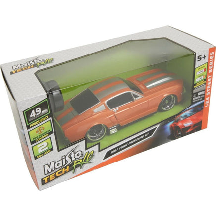 R/C 1967 Ford Mustang GT..@Maisto - ToyTime