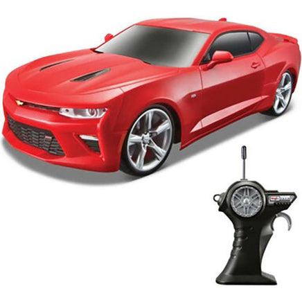 R/C 2016 Chevrolet Camaro ss…@Maisto - ToyTime