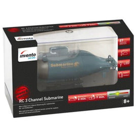 RC 3 Channel Submarine - ToyTime