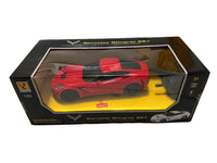 RC Corvette Stingray Z51 Toy 2.4g Racing Sports Car - ToyTime