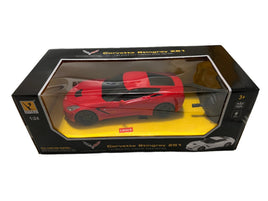 RC Corvette Stingray Z51 Toy 2.4g Racing Sports Car - ToyTime