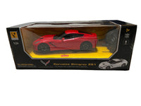 RC Corvette Stingray Z51 Toy 2.4g Racing Sports Car - ToyTime