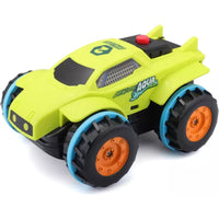 R/C Cyklone Aqua Tread Green - ToyTime