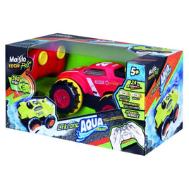 R/C Cyklone Aqua Tread Red - ToyTime