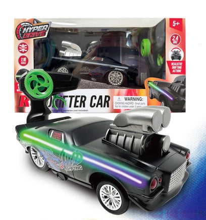 RC Drifter Stunt Car With Lights 1:16 Scale - ToyTime