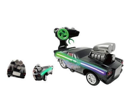 RC Drifter Stunt Car With Lights 1:16 Scale - ToyTime