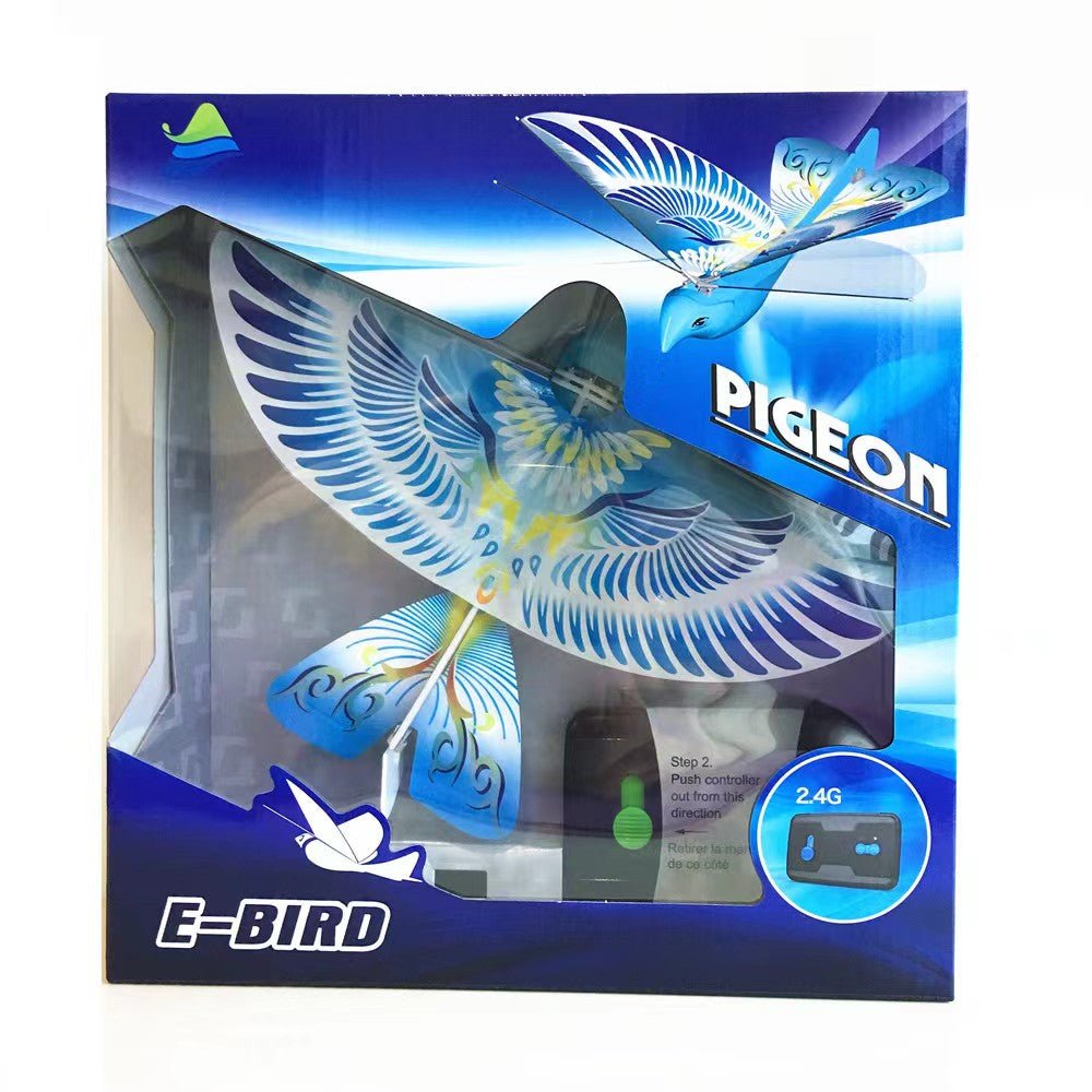 RC E-Flying Bird MIni Drone - ToyTime| ToyTime