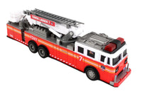 R/C FDNY Ladder Truck - ToyTime